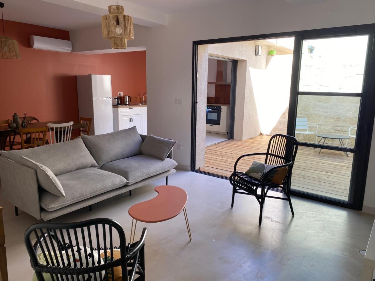 Maison Diderot Aigues-Mortes Exteriér fotografie